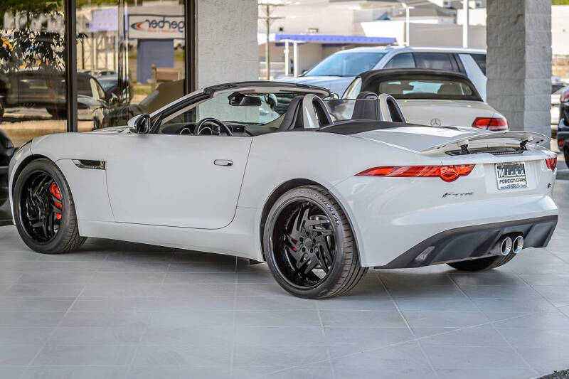 2014 Jaguar F-TYPE