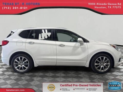 2020 Buick Envision Essence