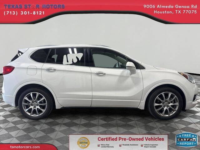 2020 Buick Envision Essence
