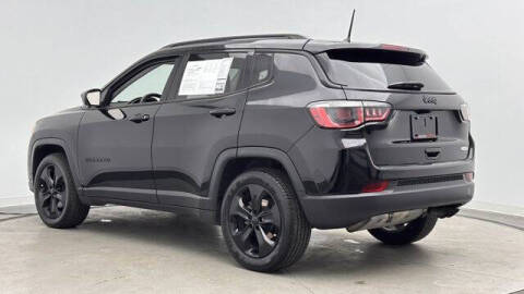 2018 Jeep Compass Altitude