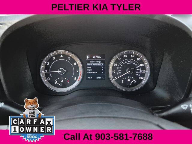 2020 Hyundai Venue SEL