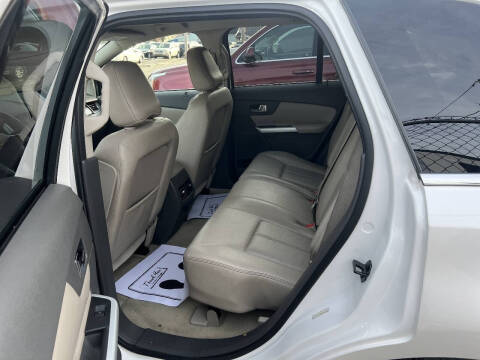 2012 Ford Edge Limited