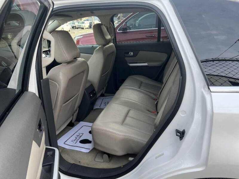 2012 Ford Edge Limited