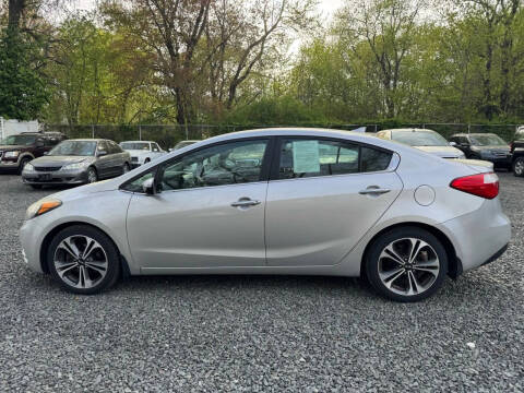 2015 Kia Forte EX