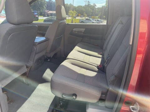 2007 Dodge Ram 2500 SLT