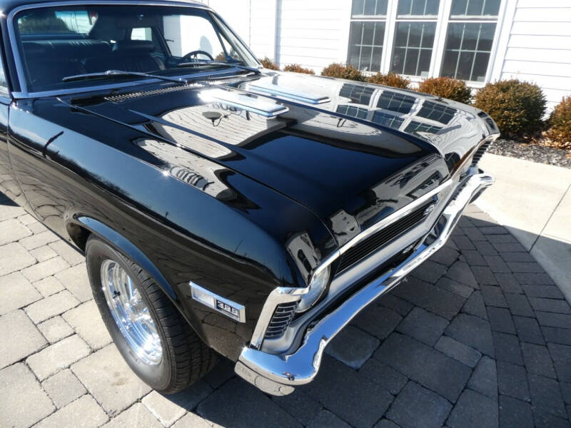 1968 Chevrolet Nova