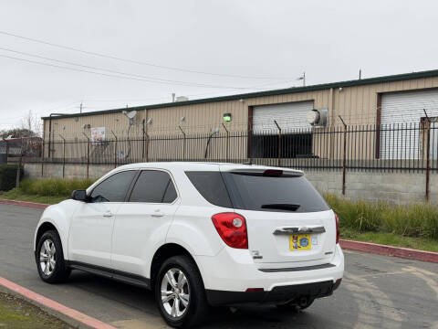 2012 Chevrolet Equinox LS