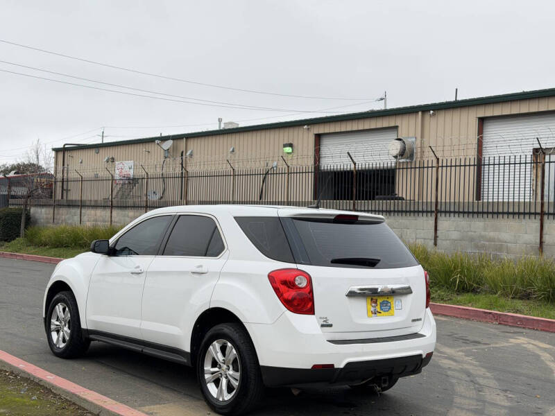 2012 Chevrolet Equinox LS