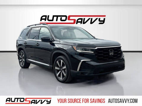 2024 Honda Pilot Touring