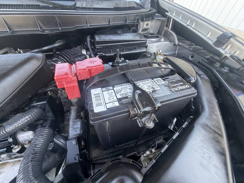 2013 Nissan Rogue SV