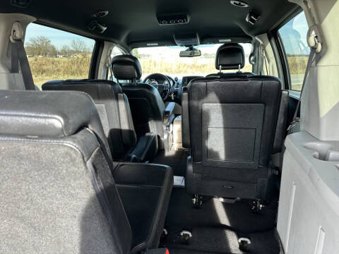 2020 Dodge Grand Caravan SXT