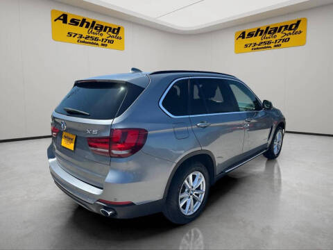 2015 BMW X5 sDrive35i