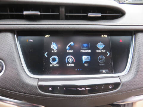 2019 Cadillac XT5