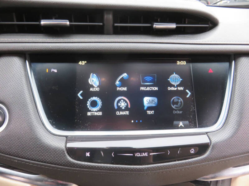 2019 Cadillac XT5