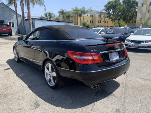 2013 Mercedes-Benz E-Class E 350