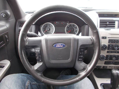 2012 Ford Escape XLT