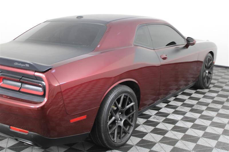 2018 Dodge Challenger T/A