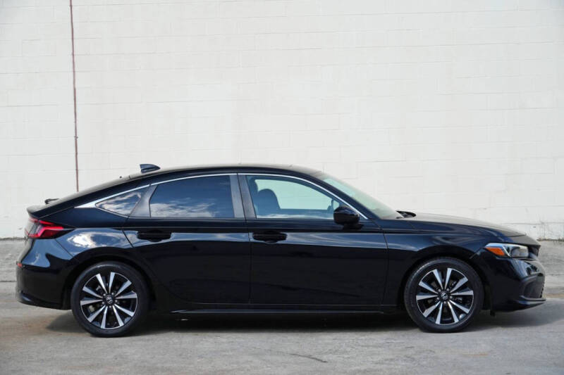 2024 Honda Civic EX-L