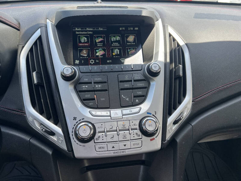 2013 GMC Terrain Denali