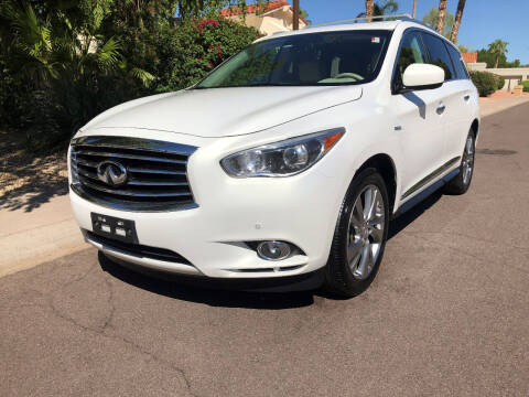 2014 Infiniti QX60 Hybrid for sale at Arizona Hybrid Cars in Scottsdale AZ