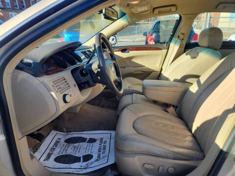 2007 Buick Lucerne CXL V6