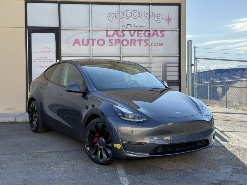 2022 Tesla Model Y Performance