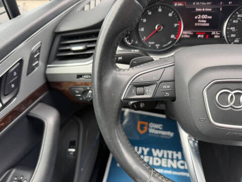 2018 Audi Q7 2.0T quattro Premium Plus