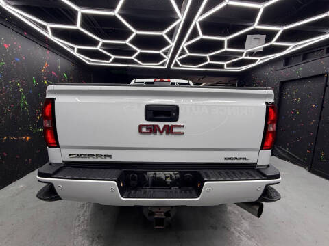 2016 GMC Sierra 2500HD Denali
