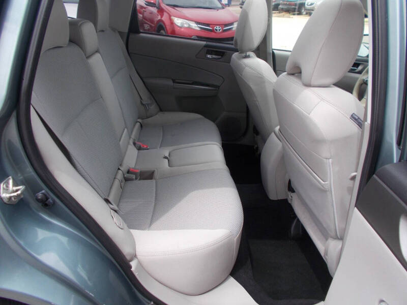 2013 Subaru Forester 2.5X Premium