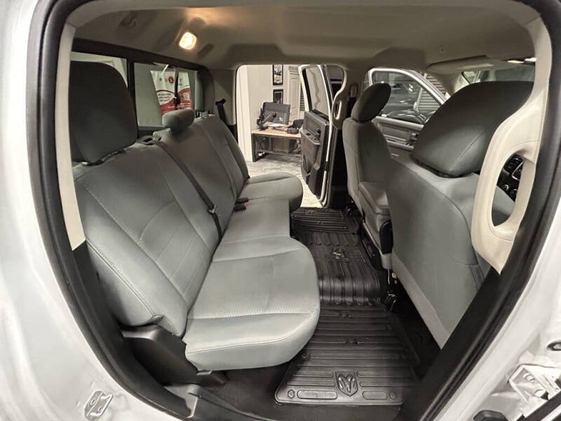 2018 RAM 2500 Tradesman