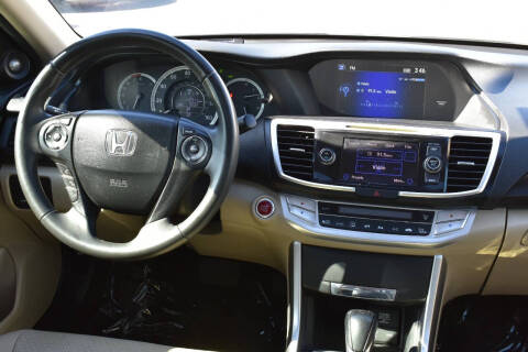 2015 Honda Accord EX-L