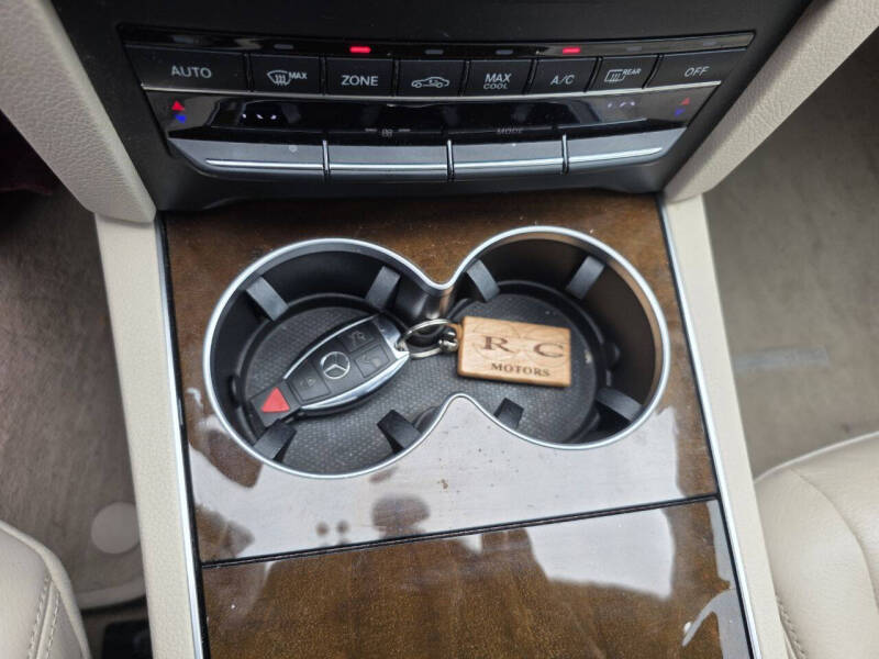 2014 Mercedes-Benz E-Class E 350 4MATIC