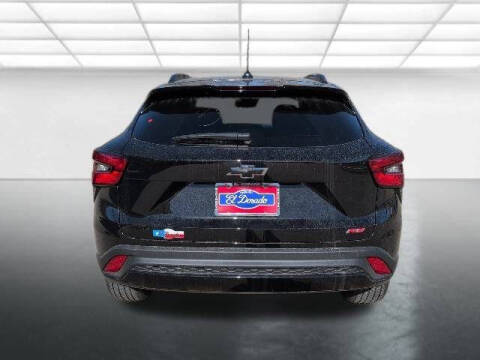 2026 Chevrolet Trax RS