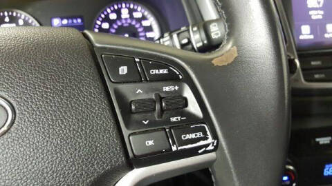 2018 Hyundai Tucson Sport