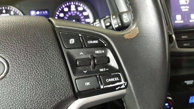 2018 Hyundai Tucson Sport