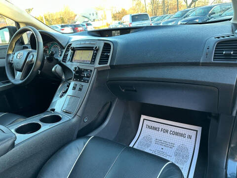 2013 Toyota Venza XLE