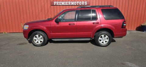 2010 Ford Explorer for sale at PREMIERMOTORS  INC. - PREMIERMOTORS INC. in Milton Freewater OR