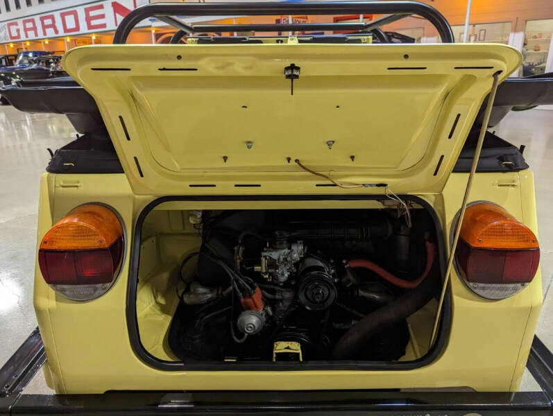 1973 Volkswagen Thing