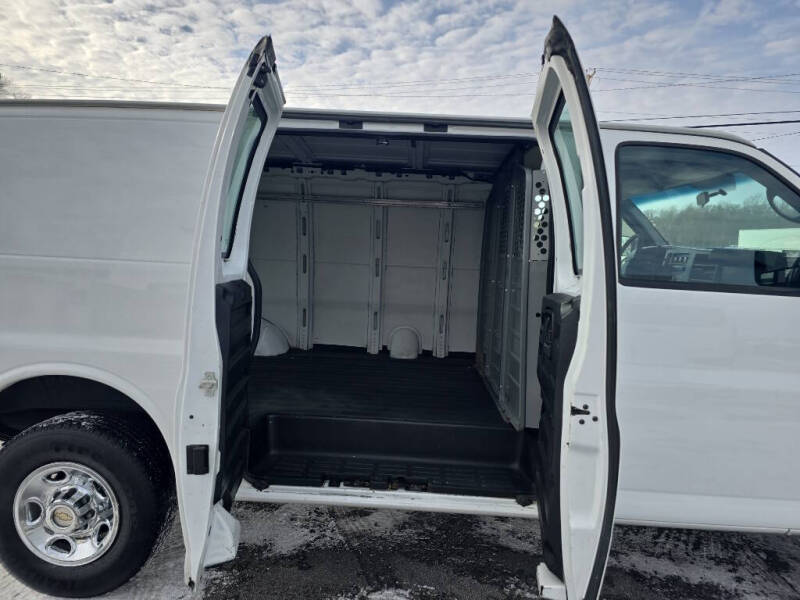 2014 Chevrolet Express 3500