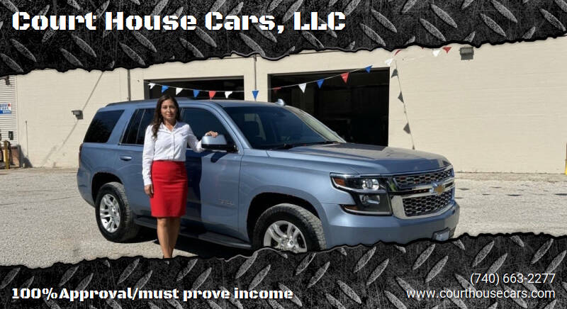 2016 Chevrolet Tahoe LT's photo