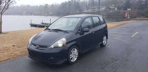 2007 Honda Fit for sale at Village Wholesale in Hot Springs Village AR