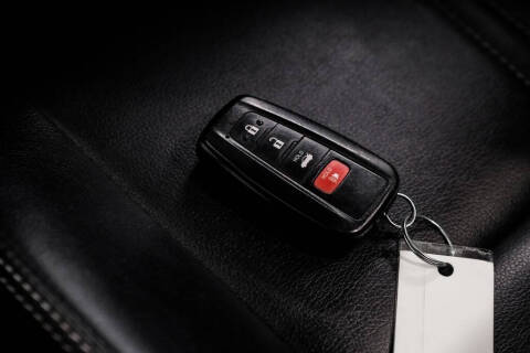 2020 Toyota Corolla XLE