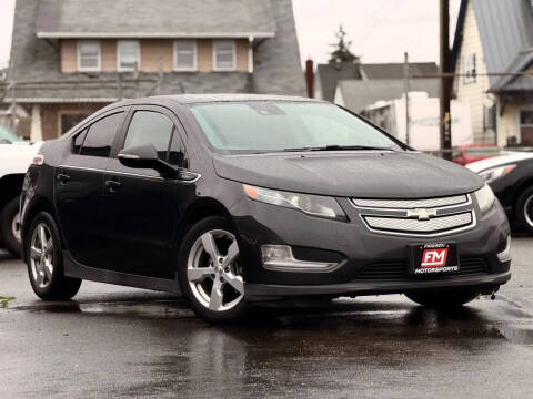 2014 Chevrolet Volt Premium