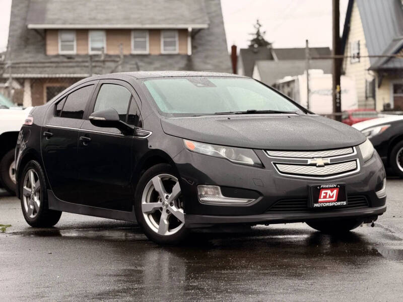 2014 Chevrolet Volt Premium