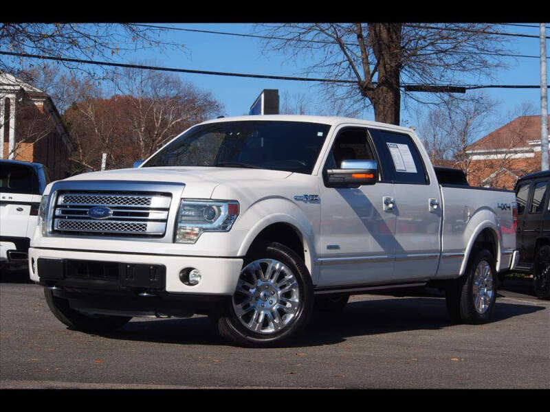 2014 Ford F-150