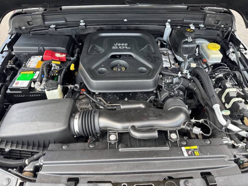 2020 Jeep Wrangler Unlimited