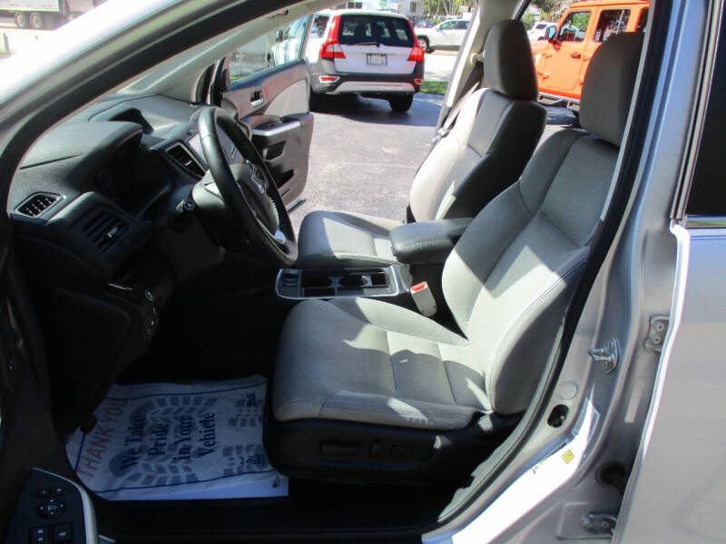 2015 Honda CR-V Touring