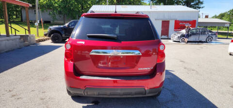 2014 Chevrolet Equinox LT