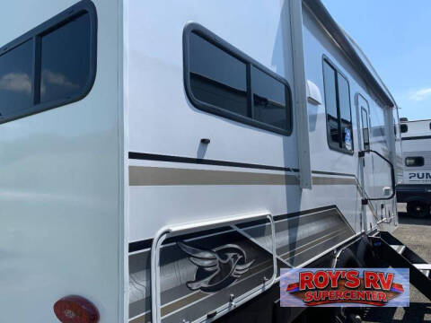 2027 Jayco Eagle