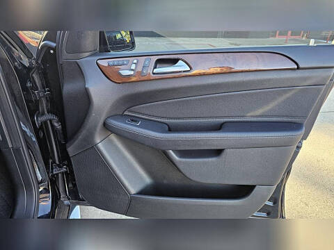 2017 Mercedes-Benz GLS GLS 450